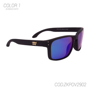 LENTES DE SOL POLARIZADAS HOMBRE ZKPOV2902 ZKY ZKY