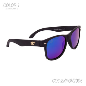 LENTES DE SOL POLARIZADOS HOMBRE ZKPOV2905 ZKY ZKY