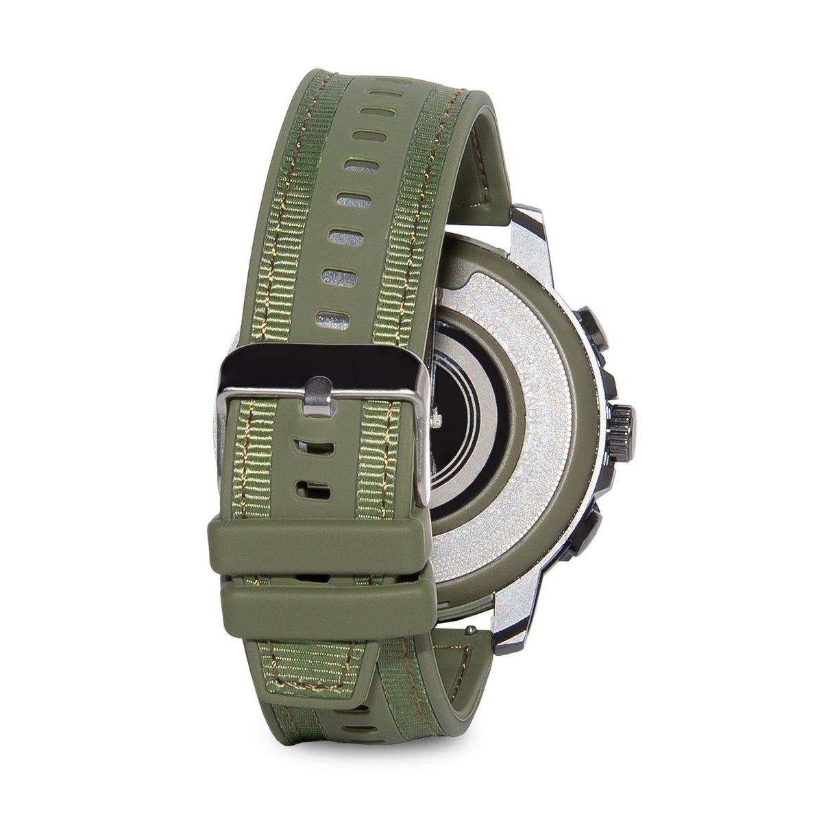 SMARTWATCH RELOJ INTELIGENTE  VERDE SMARTTIME HOMBRE SR08 SMART TIME
