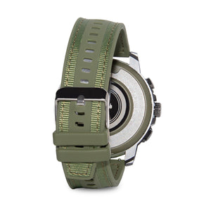 SMARTWATCH RELOJ INTELIGENTE  VERDE SMARTTIME HOMBRE SR08 SMART TIME