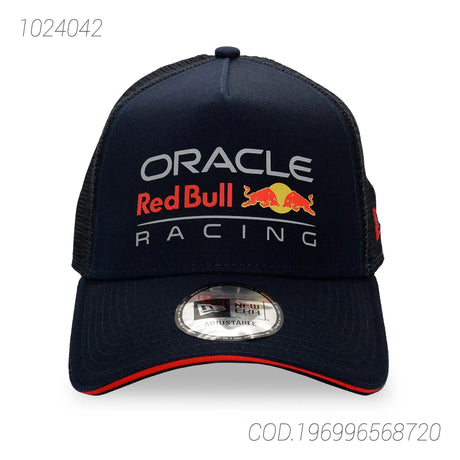 GORRA NEW ERA FORMULA 1-RED BULL ADJUSTABLE 196996568720 NEW ERA