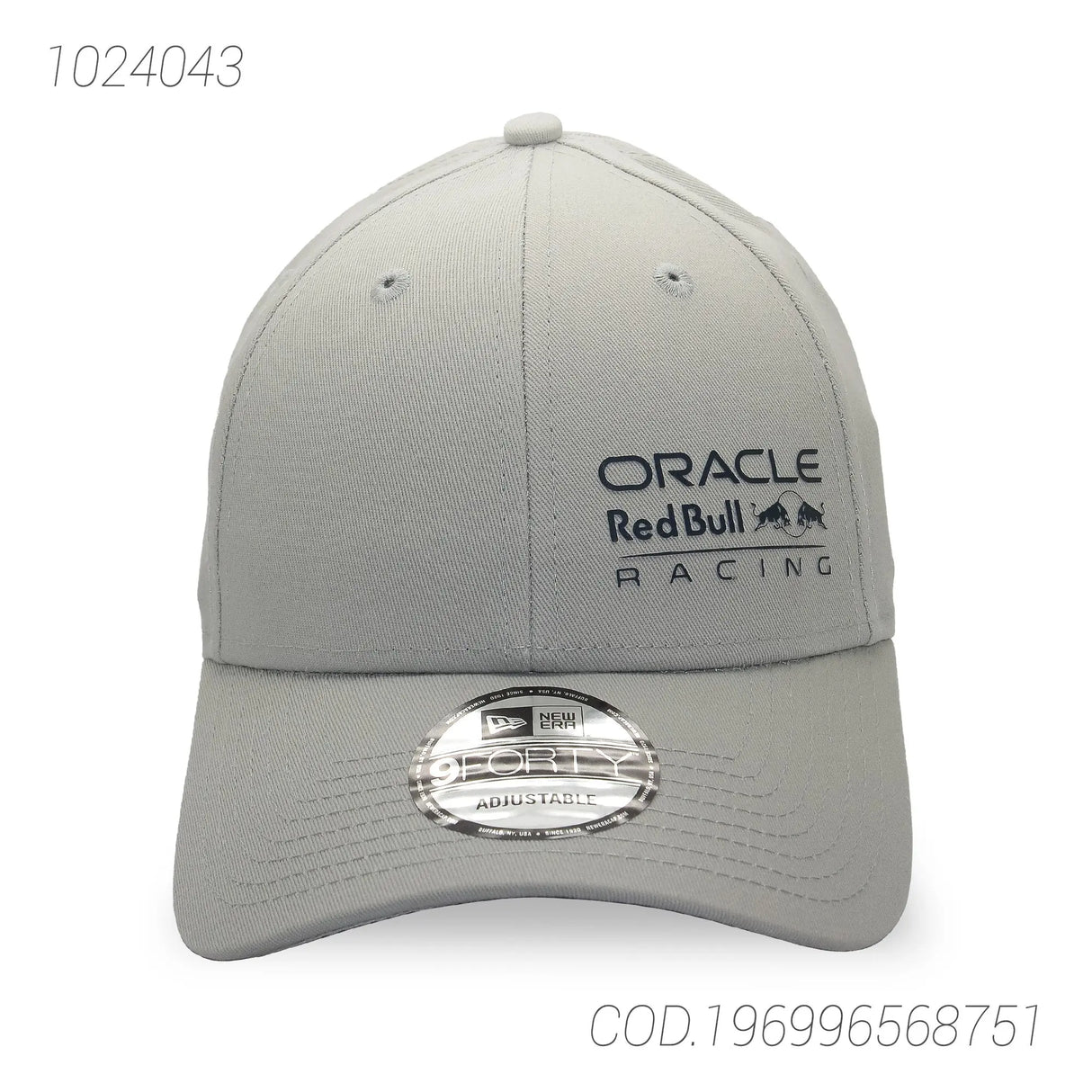 GORRA NEW ERA FORMULA 1-RED BULL 9FORTY 196996568751 NEW ERA