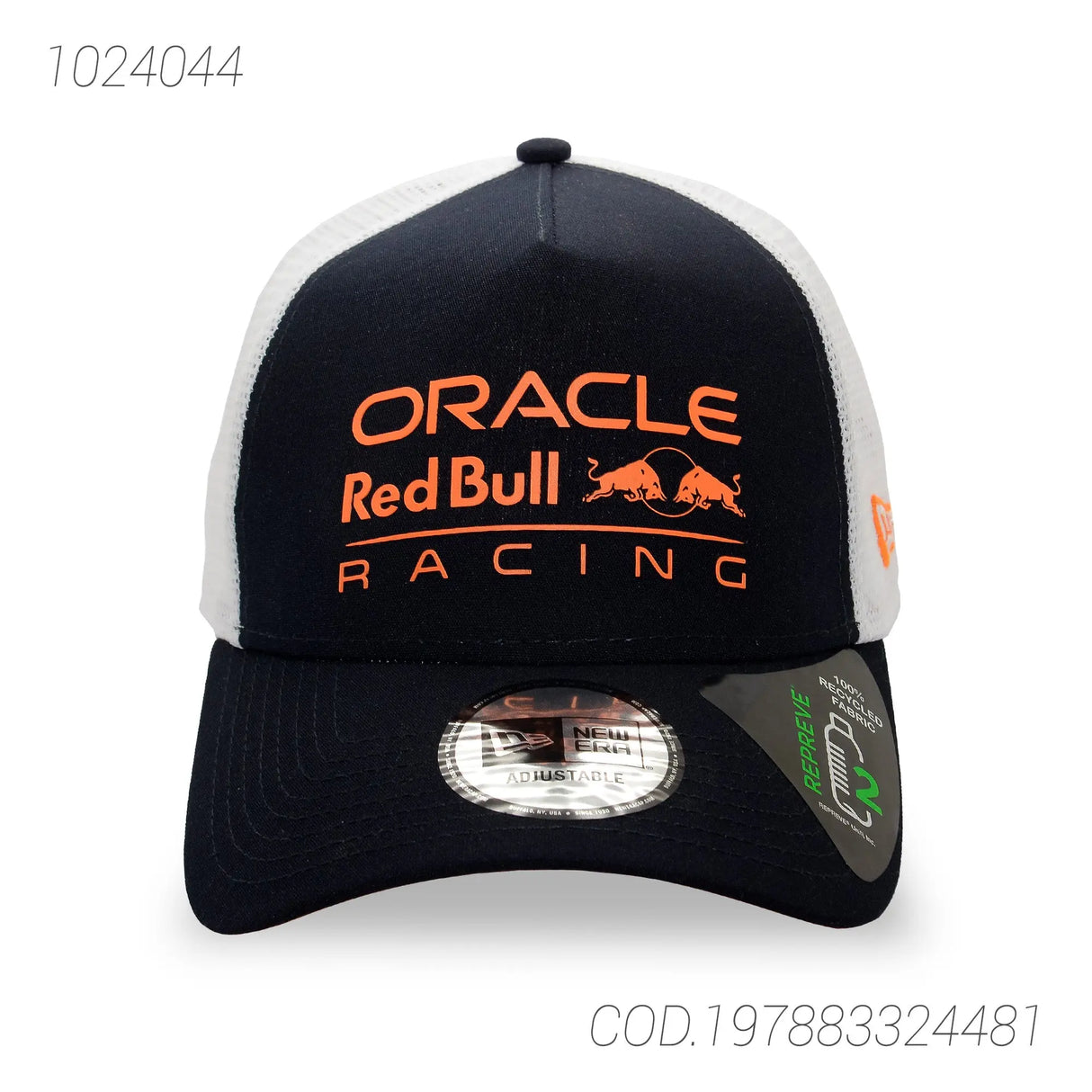 GORRA NEW ERA FORMULA 1-RED BULL ADJUSTABLE 197883324481 NEW ERA
