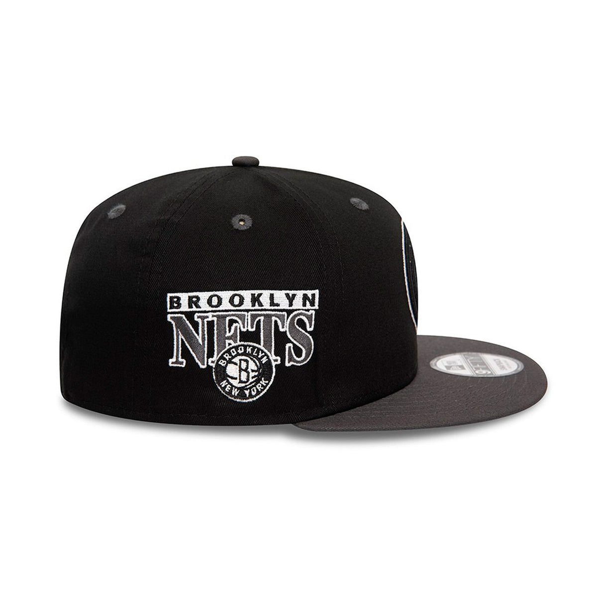 GORRA NEW ERA MLB-BROOKLYN NETS 9FORTY 198058813519 NEW ERA