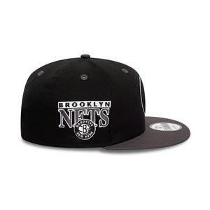 GORRA NEW ERA MLB-BROOKLYN NETS 9FORTY 198058813519 NEW ERA