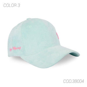 GORRA CON BROCHE MUJER 3B004 BOSELLI