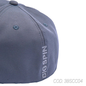 GORRA CERRADA UNISEX 3BSCC04 BIGSPIN BIGSPIN