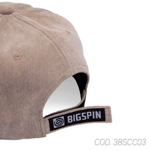 GORRA UNISEX 3BSCV03 BIGSPIN BIGSPIN