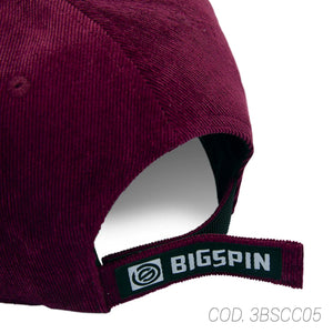 GORRA UNISEX 3BSCV05 BIGSPIN BIGSPIN