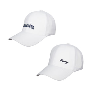 GORRA NYLON UNISEX 3S101 SUNTIME BLANCO SUNTIME