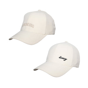 GORRA NYLON UNISEX 3S102 SUNTIME BLANCO SUNTIME