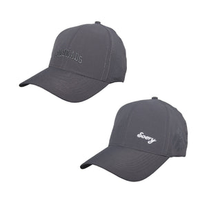 GORRA NYLON UNISEX 3S103 SUNTIME GRIS SUNTIME