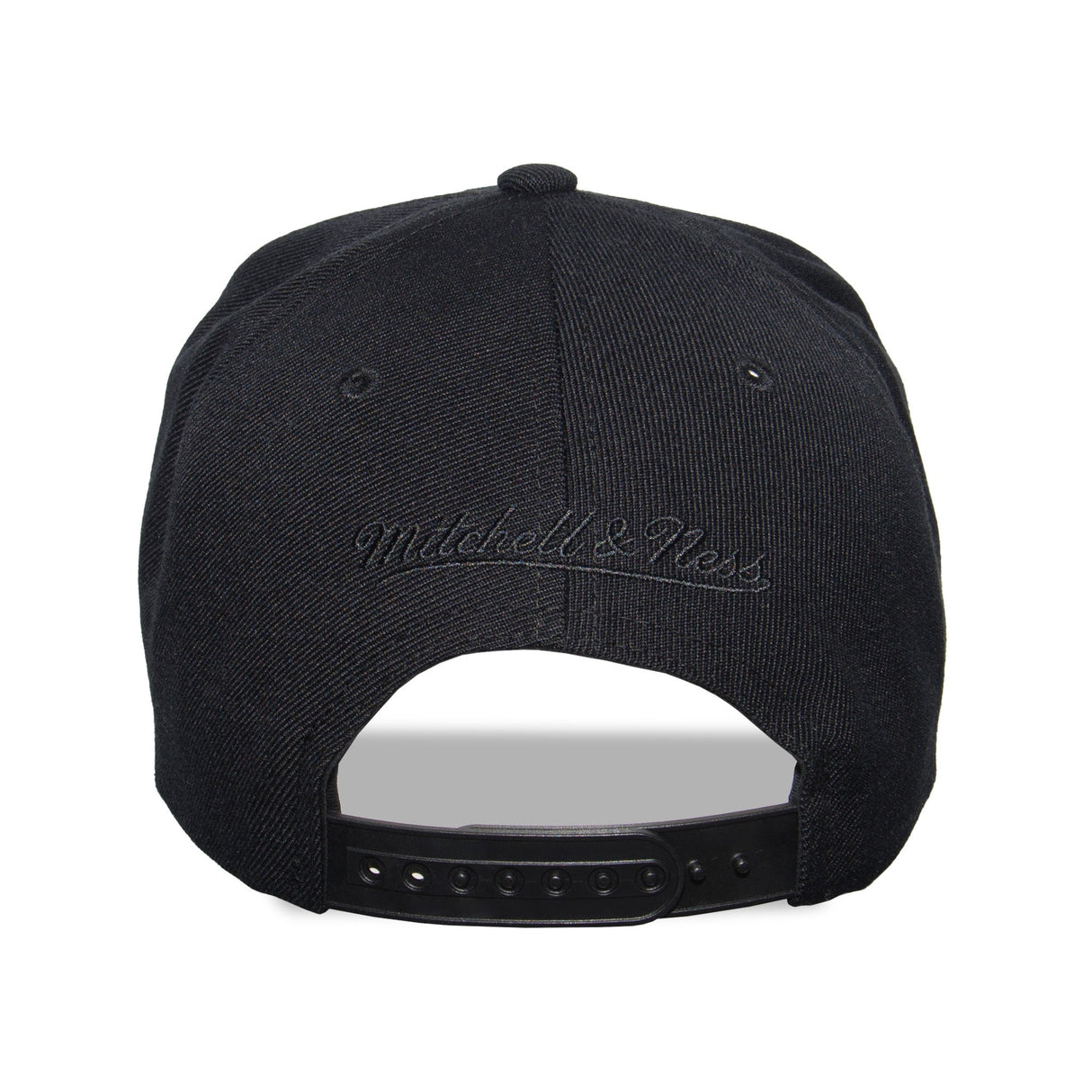 GORRA MITCHELL & NESS NBA SNACK TIME SNAPBACK HEAT 6HSSBC20044-MHEBLCK MITCHELL AND NESS