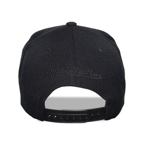 GORRA MITCHELL & NESS NBA SNACK TIME SNAPBACK HEAT 6HSSBC20044-MHEBLCK MITCHELL AND NESS