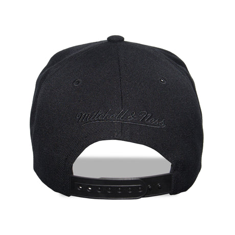GORRA MITCHELL & NESS NBA SNACK TIME SNAPBACK HEAT 6HSSBC20044-MHEBLCK MITCHELL AND NESS