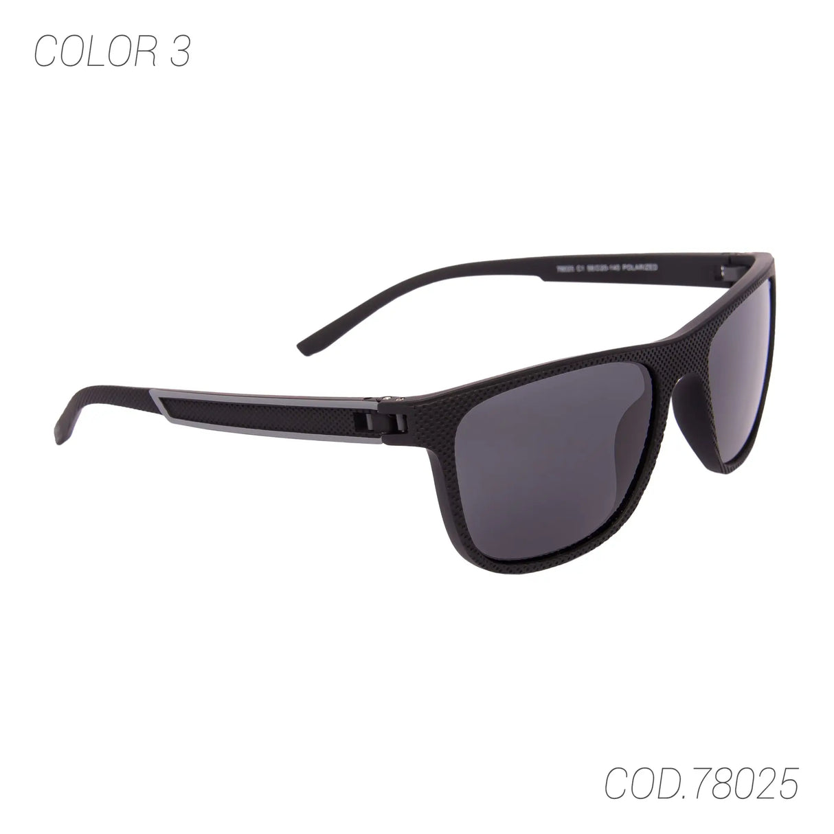 LENTES DE SOL POLARIZADOS HOMBRE 78025 ZANETTY ZANETTY
