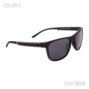 LENTES DE SOL POLARIZADOS HOMBRE 78025 ZANETTY ZANETTY