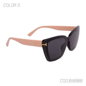 LENTES DE SOL UV400 MUJER 858988 SUNTIME SUNTIME