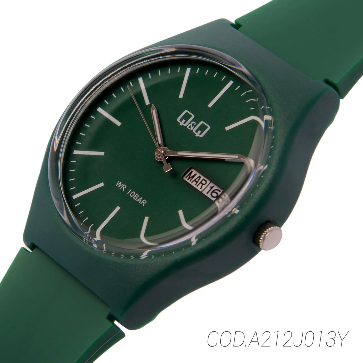 RELOJ ACUATICO HOMBRE A212J011Y Q&Q Q&Q