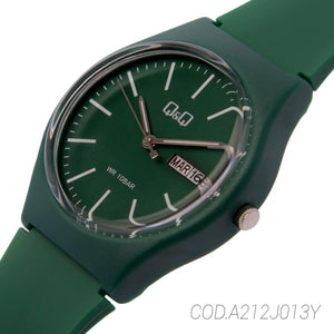 RELOJ ACUATICO HOMBRE A212J011Y Q&Q Q&Q