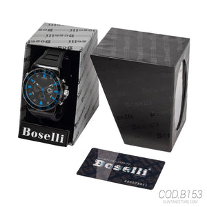RELOJ ACUATICO HOMBRE B153 BOSELLI BOSELLI