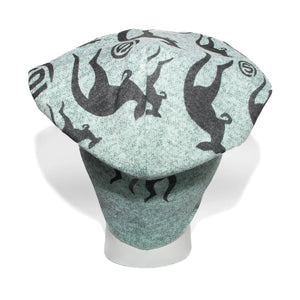 BEANIE BORDADO UNISEX BSCH01 BIGSPIN - 1019401 BIGSPIN