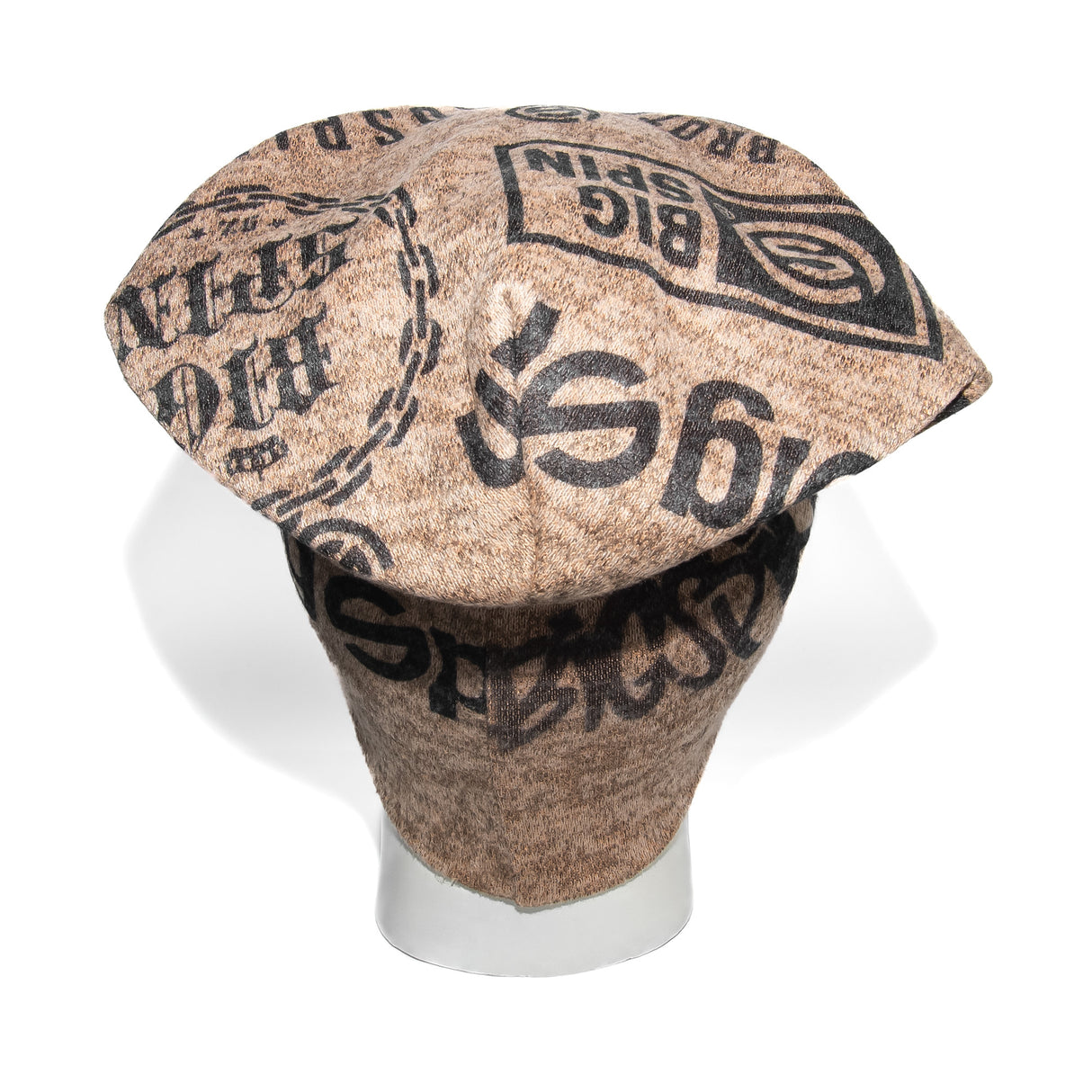 BEANIE BORDADO UNISEX BSCH01 BIGSPIN - 1017018