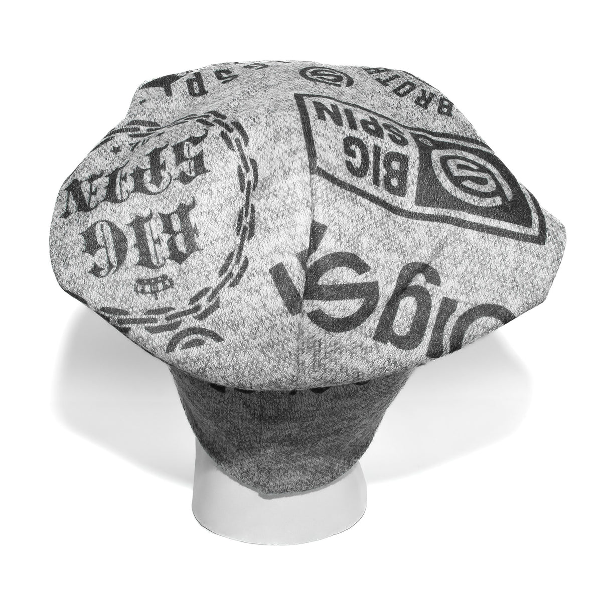 BEANIE BORDADO UNISEX BSCH01 BIGSPIN - 1017019