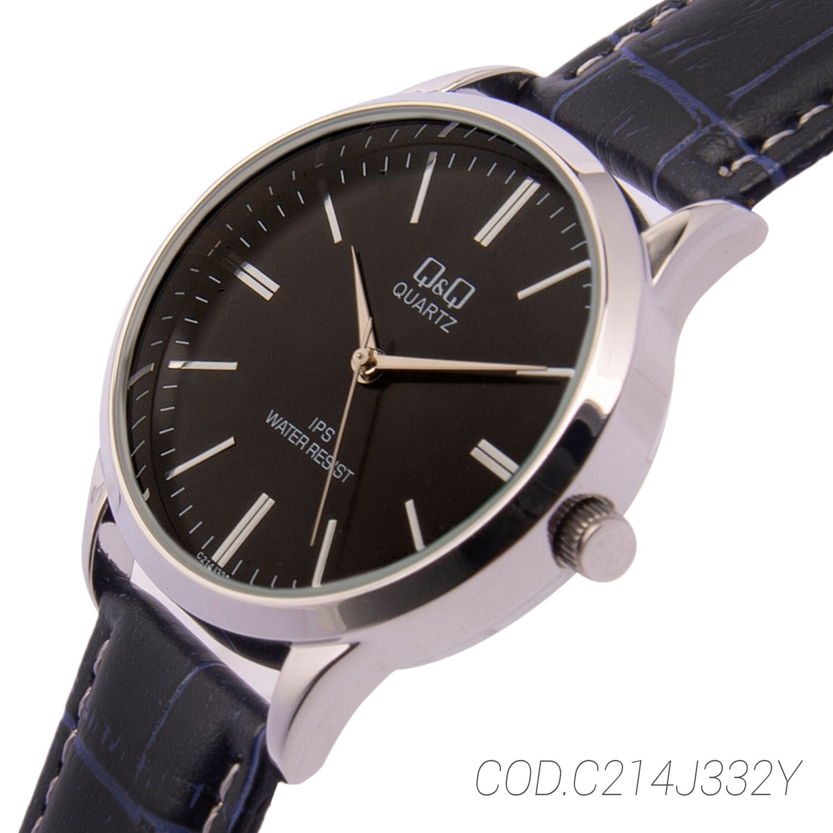 RELOJ ACUATICO HOMBRE C214J332Y Q&Q Q&Q