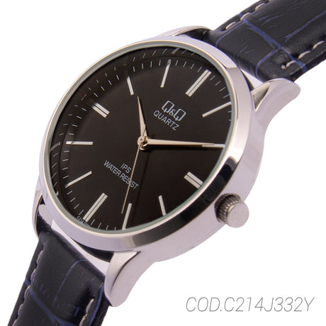 RELOJ ACUATICO HOMBRE C214J332Y Q&Q Q&Q