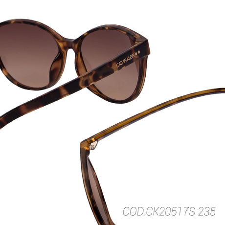 LENTES DE SOL UV400 MUJER CK20517S 235 CALVIN KLEIN CALVIN KLEIN