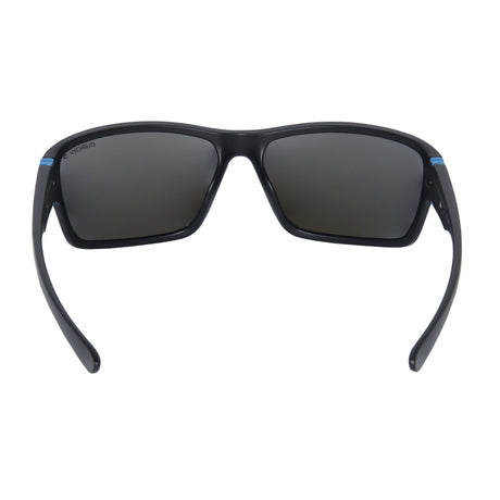 LENTES DE SOL POLARIZADO UNISEX D2071 DUBERY AZUL/NEGRO DUBERY