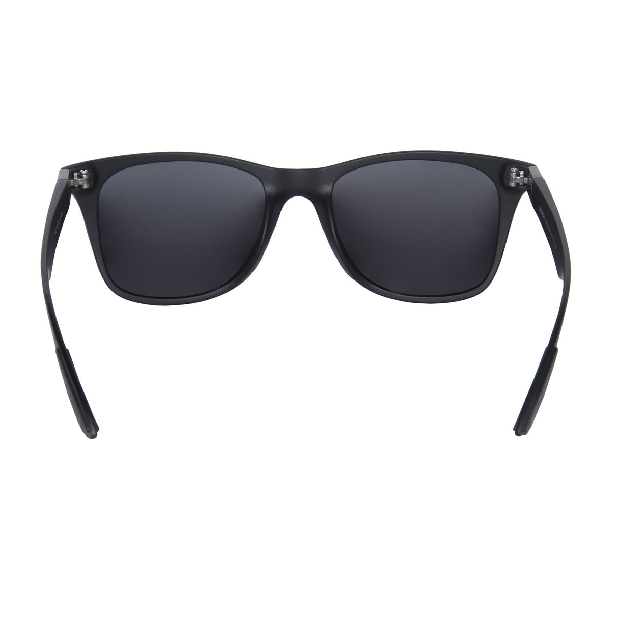 LENTES DE SOL POLARIZADO UNISEX D4195 DUBERY NEGRO/NEGRO DUBERY
