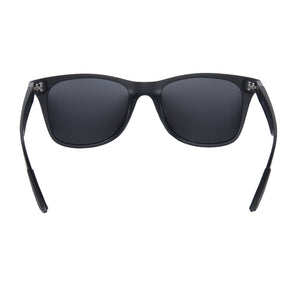 LENTES DE SOL POLARIZADO UNISEX D4195 DUBERY NEGRO/NEGRO DUBERY