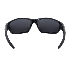 LENTES DE SOL POLARIZADO UNISEX D620 DUBERY NEGRO/NEGRO DUBERY