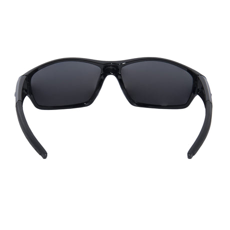 LENTES DE SOL POLARIZADO UNISEX D620 DUBERY NEGRO/NEGRO DUBERY