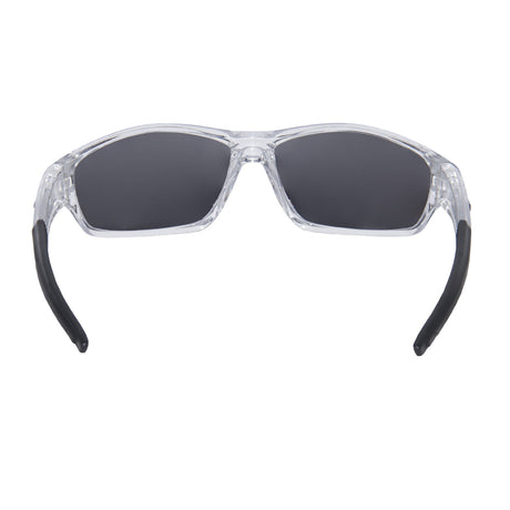 LENTES DE SOL POLARIZADO UNISEX D620 DUBERY TRANSPARENTE/NEGRO DUBERY