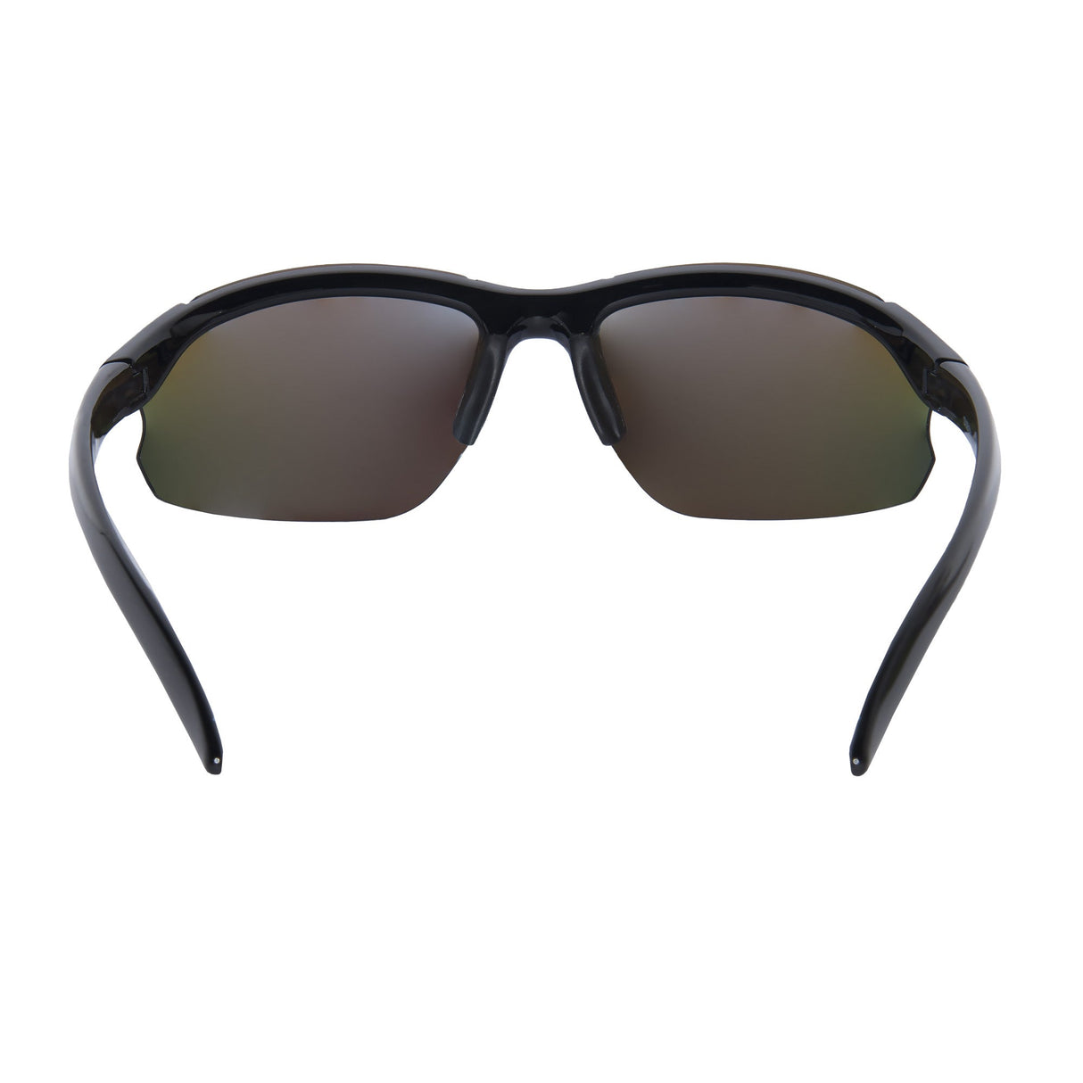 LENTES DE SOL POLARIZADO UNISEX D672 DUBERY NEGRO/AZUL DUBERY