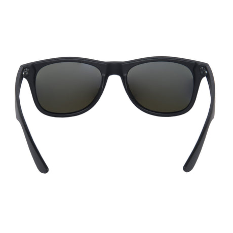 LENTES DE SOL POLARIZADO UNISEX D728 DUBERY NEGRO/AZUL DUBERY