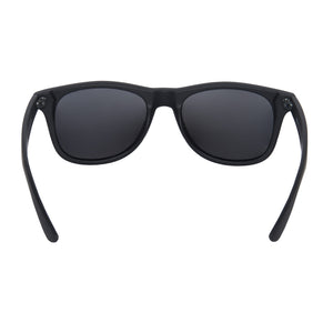 LENTES DE SOL POLARIZADO UNISEX D728 DUBERY NEGRO/NEGRO DUBERY