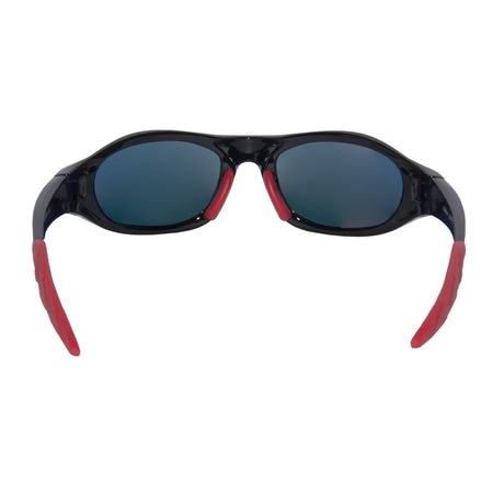 LENTES DE SOL POLARIZADO UNISEX D781 DUBERY NEGRO/NARANJA DUBERY