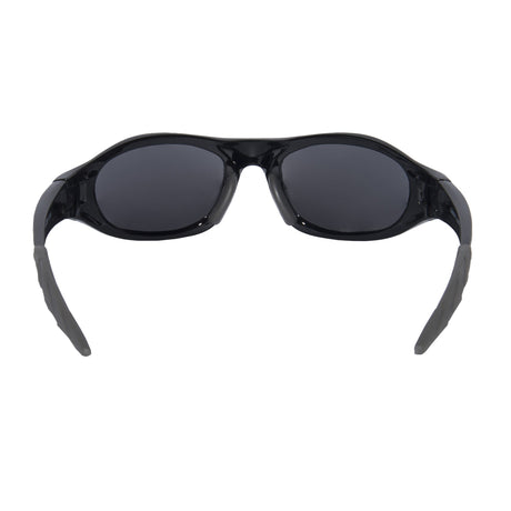 LENTES DE SOL POLARIZADO UNISEX D781 DUBERY NEGRO/NEGRO DUBERY
