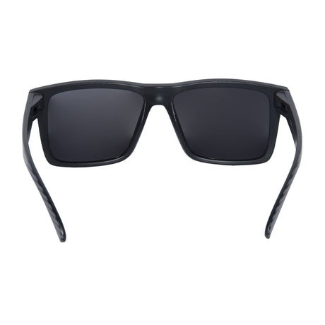 LENTES DE SOL POLARIZADO UNISEX D805 DUBERY NEGRO/NEGRO DUBERY