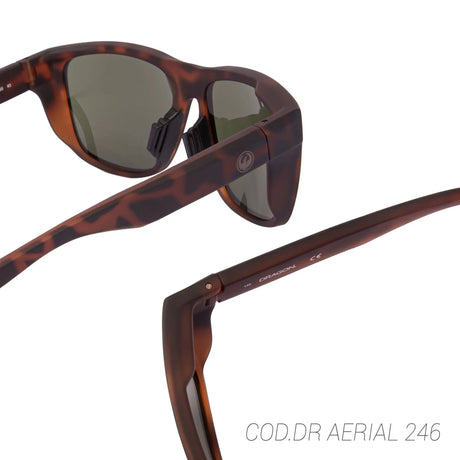 LENTES DE SOL UV400 HOMBRE DR AERIAL 246 DRAGON DRAGON