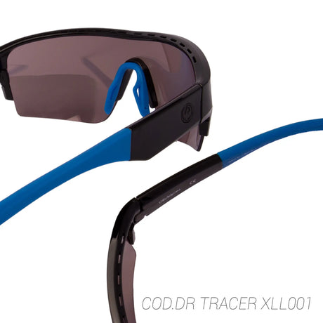 LENTES DE SOL UV400 HOMBRE DR TRACER XLL 001 DRAGON DRAGON