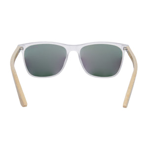 LENTES DE SOL POLARIZADO UNISEX GBM121 BOSELLI BLANCO CASUAL 1031217 BOSELLI