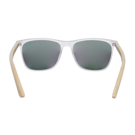 LENTES DE SOL POLARIZADO UNISEX GBM121 BOSELLI BLANCO CASUAL 1031217 BOSELLI