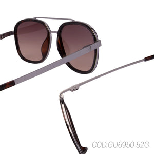 LENTES DE SOL UV400 HOMBRE GU6950 52G GUESS GUESS