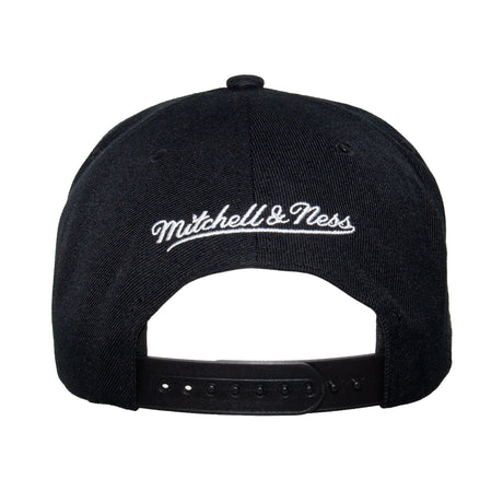 GORRA MITCHELL & NESS NBA-LOS ANGELES LAKERS HHSS2976-LALYYPPPBLC MITCHELL AND NESS