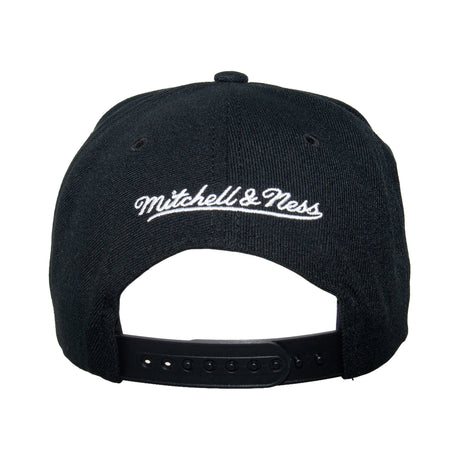GORRA MITCHELL & NESS NBA-MIAMI HEAT HHSS5133-MHEYYPPPBLC MITCHELL AND NESS